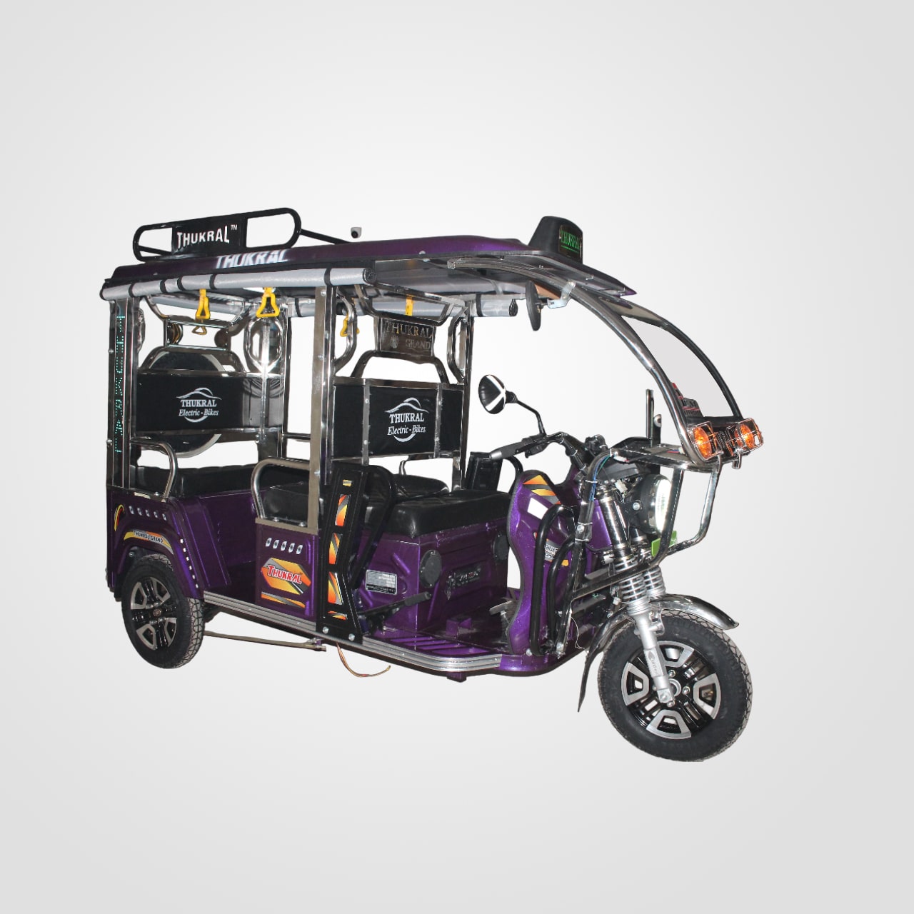 E Rickshaw Manufacturers in Delhi