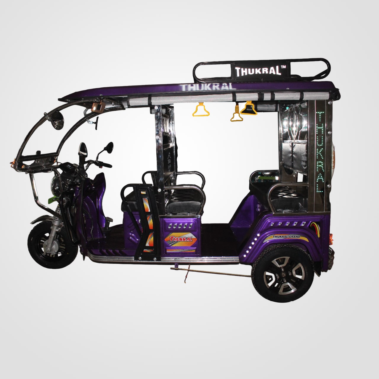 E Rickshaw Manufacturers in Delhi